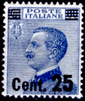 Italy Stamp Scott nr 153 - Francobolli Sassone nº 178 - Click Image to Close