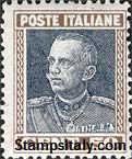 Italy Stamp Scott nr 192 - Francobolli Sassone nº 218