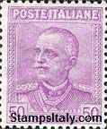 Italy Stamp Scott nr 200 - Francobolli Sassone nº 225
