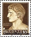 Italy Stamp Scott nr 215 - Francobolli Sassone nº 245