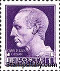 Italy Stamp Scott nr 222A - Francobolli Sassone nº 252A