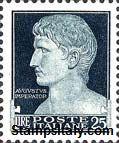Italy Stamp Scott nr 230 - Francobolli Sassone nº 260 - Click Image to Close