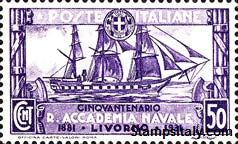 Italy Stamp Scott nr 266 - Francobolli Sassone nº 301