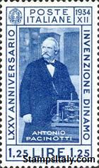 Italy Stamp Scott nr 323 - Francobolli Sassone nº 363