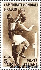 Italy Stamp Scott nr 328 - Francobolli Sassone nº 361