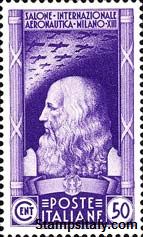Italy Stamp Scott nr 347 - Francobolli Sassone nº 386