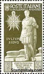 Italy Stamp Scott nr 381 - Francobolli Sassone nº 420