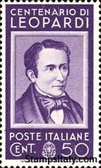Italy Stamp Scott nr 391 - Francobolli Sassone nº 430