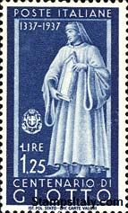 Italy Stamp Scott nr 393 - Francobolli Sassone nº 432