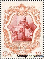 Italy Stamp Scott nr 419 - Francobolli Sassone nº 462