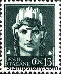 Italy Stamp Scott nr 441 - Francobolli Sassone nº 526 - Click Image to Close