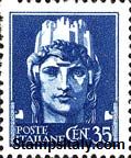 Italy Stamp Scott nr 442 - Francobolli Sassone nº 527 - Click Image to Close