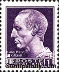 Italy Stamp Scott nr 443 - Francobolli Sassone nº 528