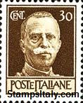 Italy Stamp Scott nr 444 - Francobolli Sassone nº 516 - Click Image to Close