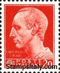 Italy Stamp Scott nr 453 - Francobolli Sassone nº 529 - Click Image to Close