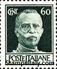 Italy Stamp Scott nr 454 - Francobolli Sassone nº 530