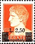 Italy Stamp Scott nr 460 - Francobolli Sassone nº 523 - Click Image to Close