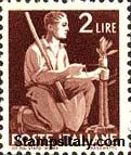 Italy Stamp Scott nr 470 - Francobolli Sassone nº 552