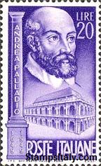 Italy Stamp Scott nr 524 - Francobolli Sassone nº 609