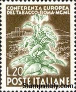 Italy Stamp Scott nr 545 - Francobolli Sassone nº 630