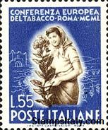 Italy Stamp Scott nr 546 - Francobolli Sassone nº 631