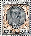 Italy Stamp Scott nr 90 - Francobolli Sassone nº 203