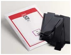 Assortimento Strisce (nero) - Davo Mounts Package (black) - Click Image to Close