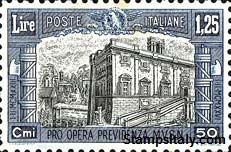 Italy Stamp Scott nr B32 - Francobolli Sassone nº 222 - Click Image to Close