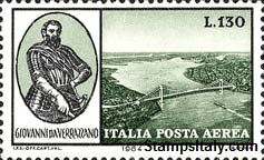 Italy Stamp Scott nr C138 - Francobolli Sassone nº A157 - Click Image to Close
