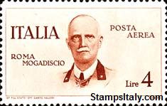 Italy Stamp Scott nr C75 - Francobolli Sassone nº A85 - Click Image to Close