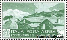 Italy Stamp Scott nr C83 - Francobolli Sassone nº A94 - Click Image to Close