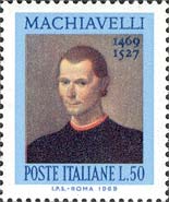 Italy Stamp Scott nr 1002 - Francobolli Sassone nº 1111 - Click Image to Close