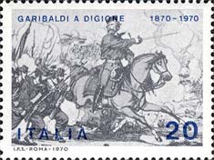 Italy Stamp Scott nr 1021 - Francobolli Sassone nº 1130 - Click Image to Close