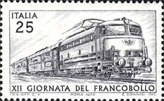 Italy Stamp Scott nr 1031 - Francobolli Sassone nº 1140 - Click Image to Close