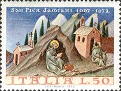 Italy Stamp Scott nr 1075 - Francobolli Sassone nº 1184 - Click Image to Close