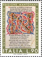 Italy Stamp Scott nr 1078 - Francobolli Sassone nº 1187 - Click Image to Close
