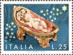 Italy Stamp Scott nr 1081 - Francobolli Sassone nº 1190 - Click Image to Close
