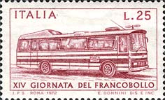 Italy Stamp Scott nr 1083 - Francobolli Sassone nº 1192 - Click Image to Close