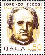 Italy Stamp Scott nr 1085 - Francobolli Sassone nº 1194 - Click Image to Close