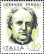 Italy Stamp Scott nr 1086 - Francobolli Sassone nº 1195 - Click Image to Close
