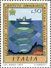 Italy Stamp Scott nr 1089 - Francobolli Sassone nº 1198 - Click Image to Close