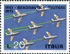 Italy Stamp Scott nr 1098 - Francobolli Sassone nº 1207 - Click Image to Close