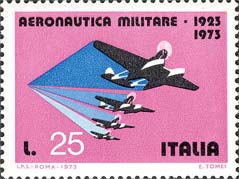Italy Stamp Scott nr 1099 - Francobolli Sassone nº 1208 - Click Image to Close