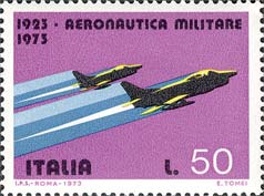 Italy Stamp Scott nr 1100 - Francobolli Sassone nº 1209 - Click Image to Close