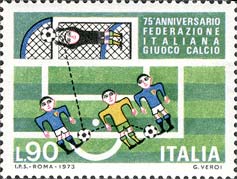Italy Stamp Scott nr 1104 - Francobolli Sassone nº 1213 - Click Image to Close