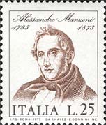Italy Stamp Scott nr 1105 - Francobolli Sassone nº 1214 - Click Image to Close