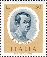 Italy Stamp Scott nr 1119 - Francobolli Sassone nº 1228 - Click Image to Close