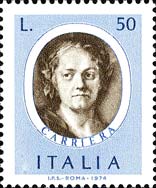 Italy Stamp Scott nr 1124 - Francobolli Sassone nº 1250 - Click Image to Close