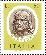 Italy Stamp Scott nr 1126 - Francobolli Sassone nº 1252 - Click Image to Close