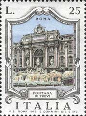 Italy Stamp Scott nr 1128 - Francobolli Sassone nº 1234 - Click Image to Close
